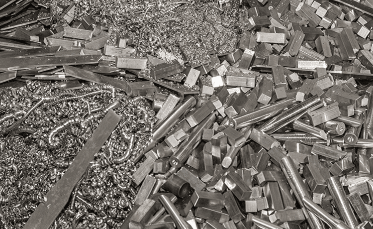 Al momento stai visualizzando Riciclaggio alluminio