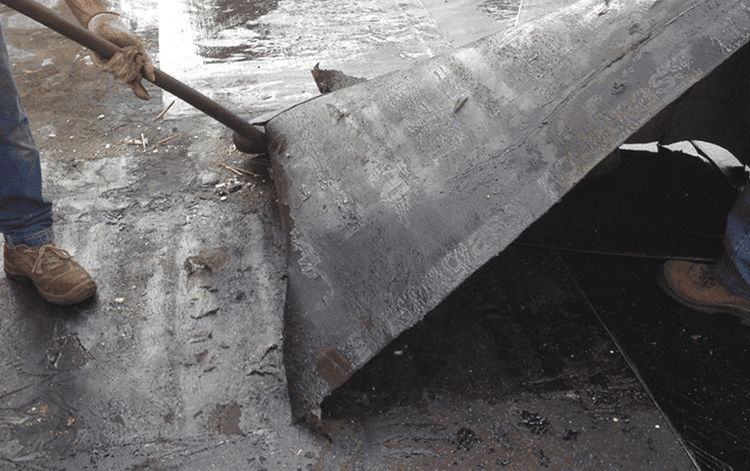 Al momento stai visualizzando Smaltimento Guaina