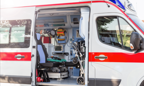 Ambulanza Pediatrica Privata