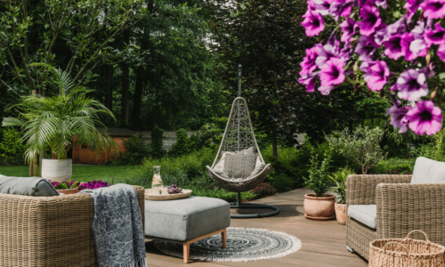 Idee creative per abbellire il giardino