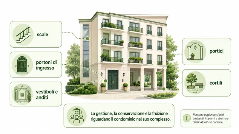 cosa comprendono le pulizie condominiali