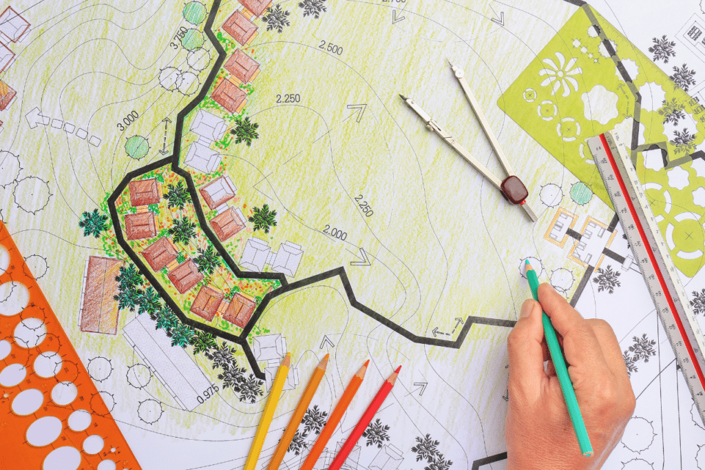 idee per giardino esterno