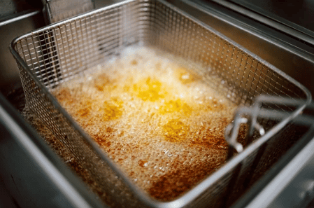 olio frittura