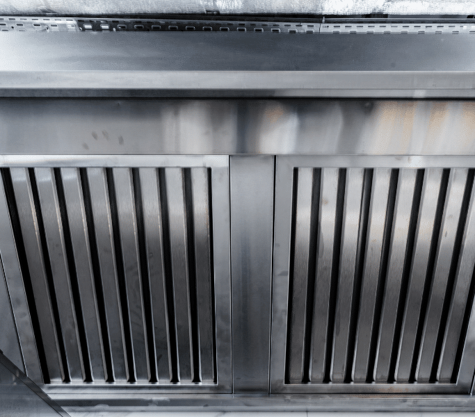 pulizia preventiva cappa