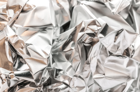 riciclo alluminio roma