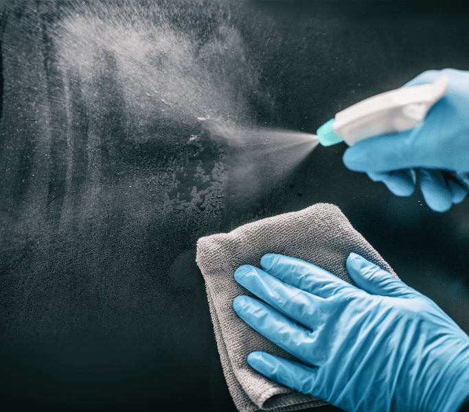 sanificazione per cappe