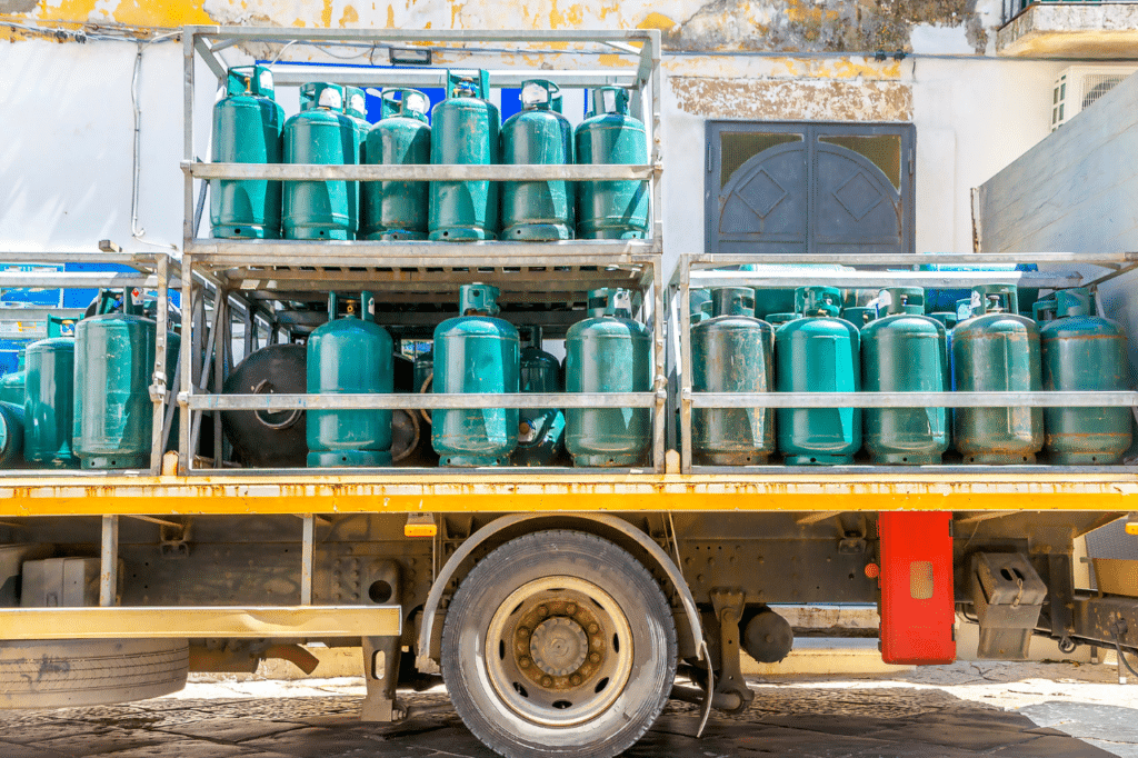 smaltimento bombole acetilene