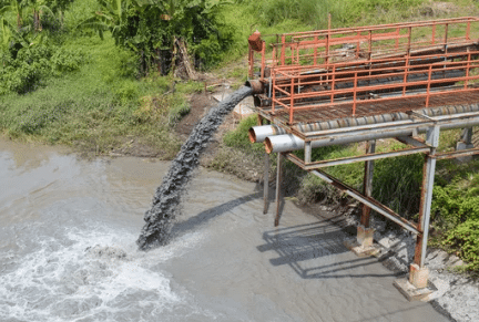 smaltimento rifiuti liquidi