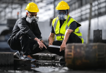 smaltire rifiuti tossici