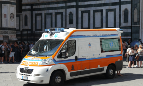 Servizio Ambulanza Privata